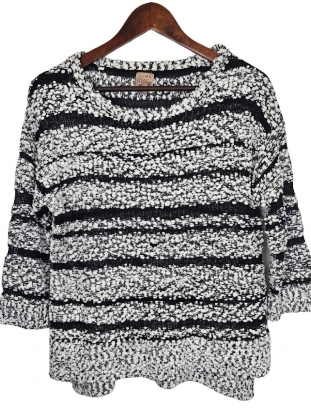 Como vintage cute sweater